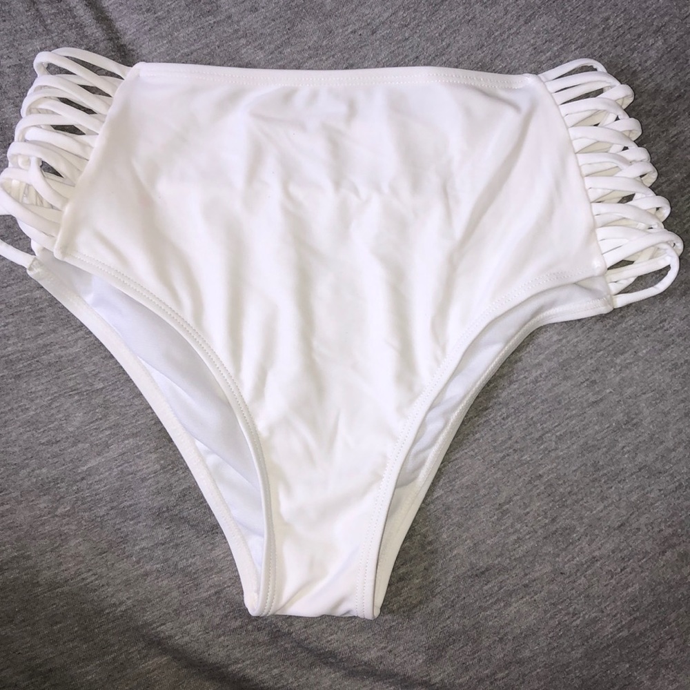 white bottoms